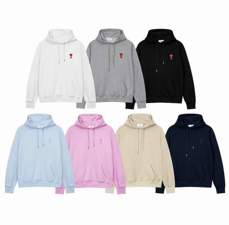 Picture of Ami Hoodies _SKUAmiS-XLstt63524